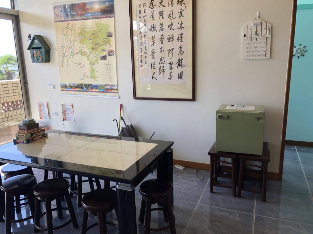 悟 佐茶 Satori Tea Vila Leye Exterior foto