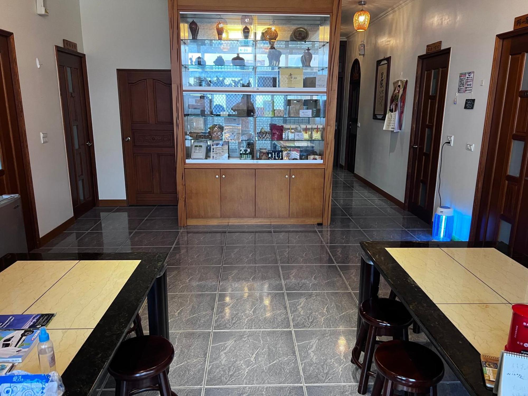 悟 佐茶 Satori Tea Vila Leye Exterior foto
